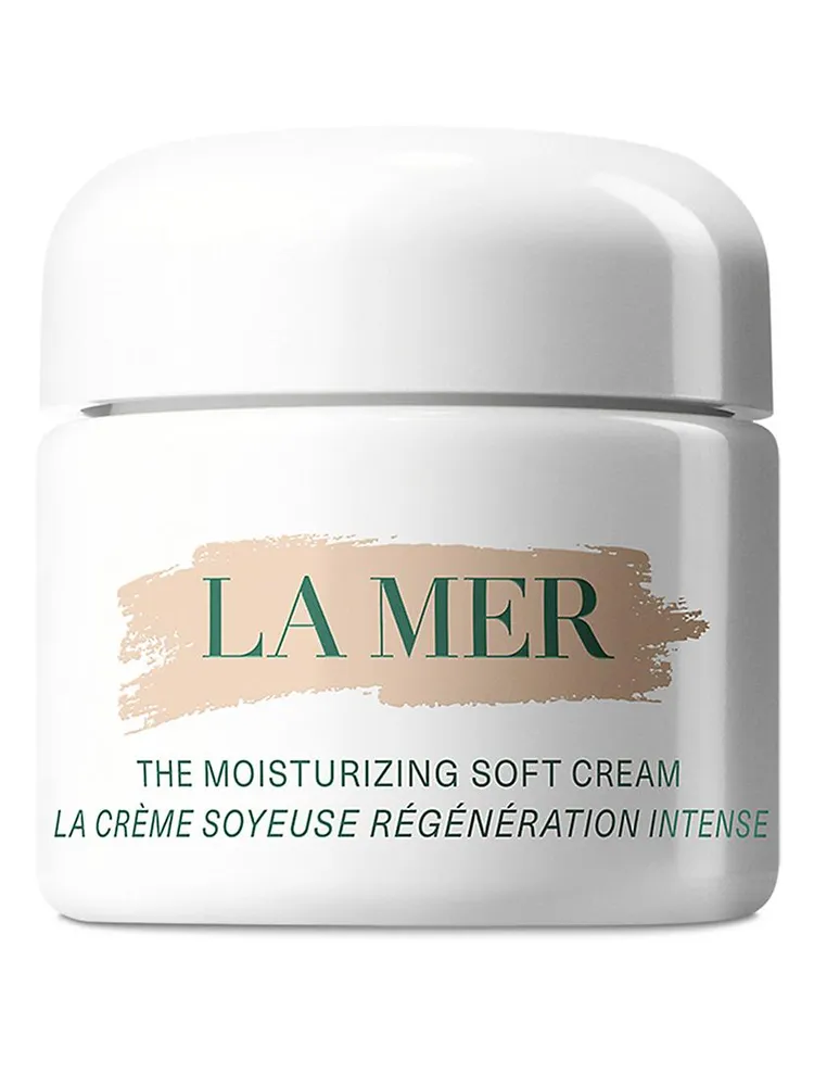 The Moisturizing Soft Cream