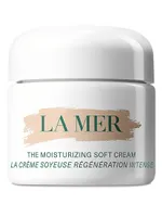 The Moisturizing Soft Cream