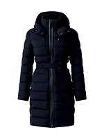 Ashley Stretch Light Down Jacket