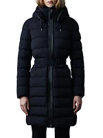 Ashley Stretch Light Down Jacket