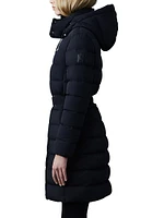 Ashley Stretch Light Down Jacket