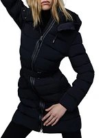 Ashley Stretch Light Down Jacket