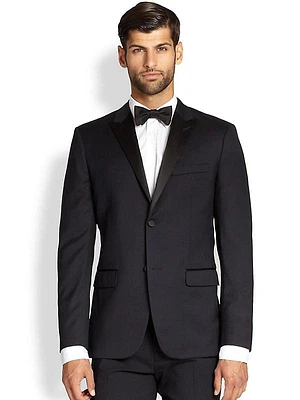 Wellar Hamburg Tuxedo Jacket