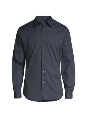 Sylvain Good Cotton Shirt