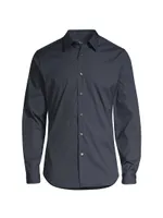 Sylvain Good Cotton Shirt