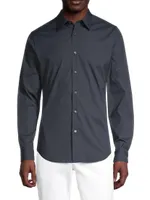 Sylvain Good Cotton Shirt