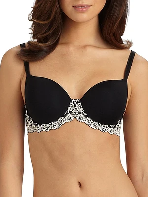 Embrace Lace Underwire T-Shirt Bra