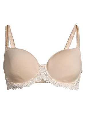 Embrace Lace Underwire T-Shirt Bra