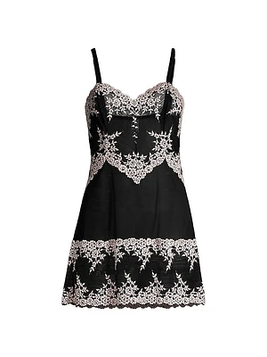 Embrace Lace Chemise