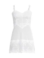 Embrace Lace Chemise