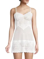 Embrace Lace Chemise