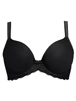 La Femme Underwire T-Shirt Bra