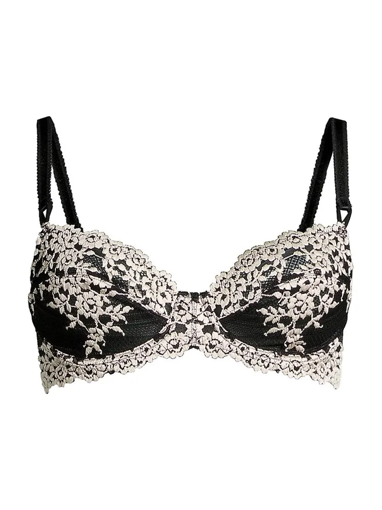 Embrace Lace Underwire Bra