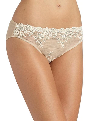 Embrace Lace Bikini Briefs