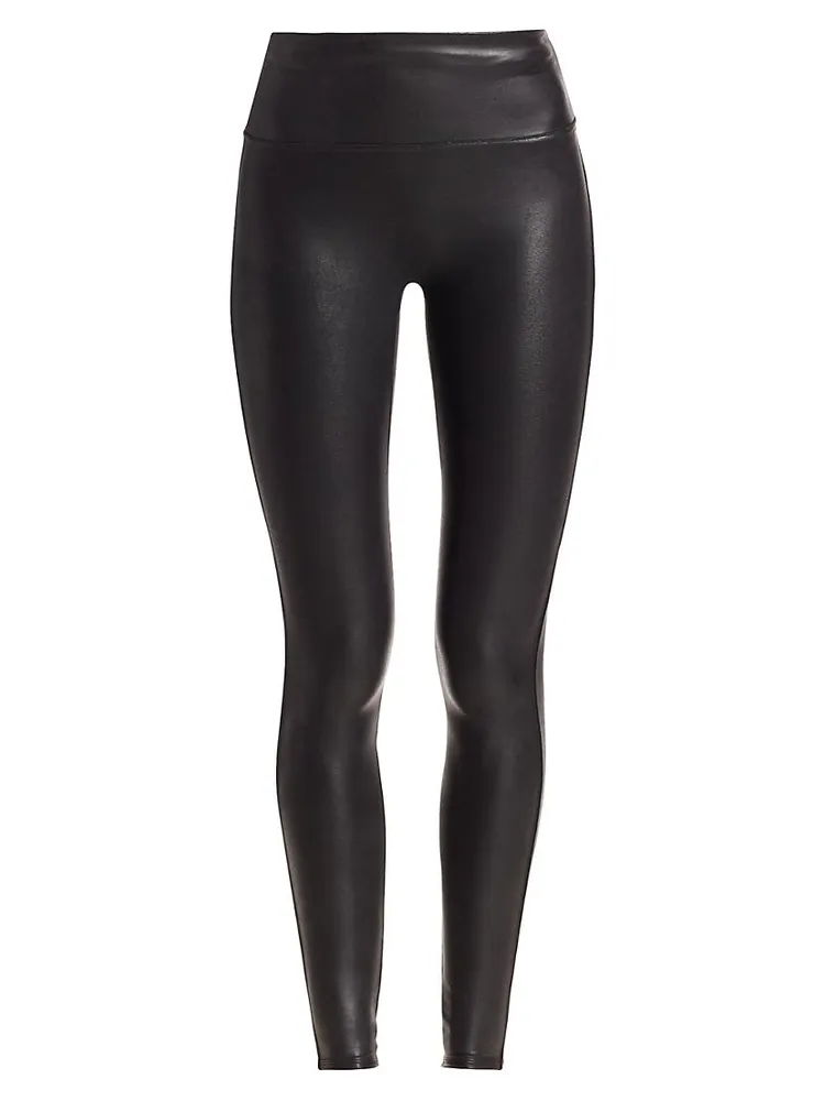 Faux Leather Leggings