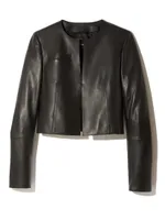 Hasso Leather Jacket