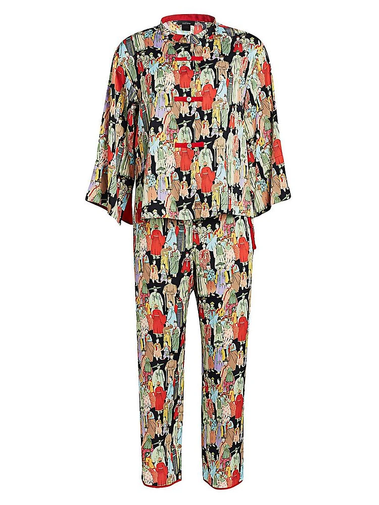 Dynasty Pajamas