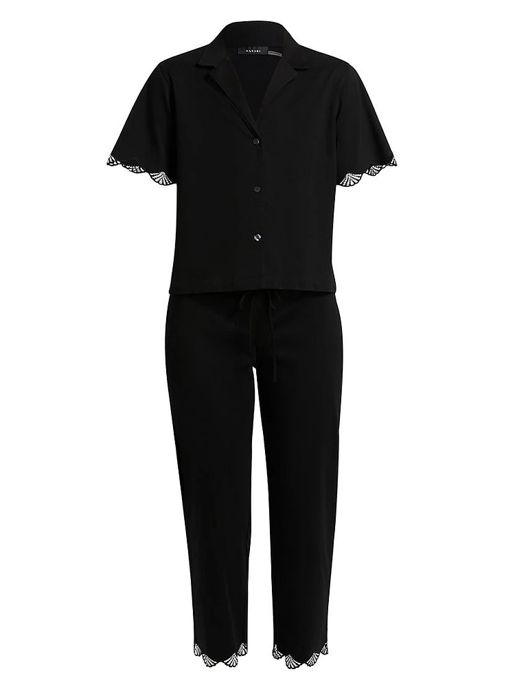 Bliss Serenity Cotton Pajamas