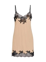 Enchant Floral Lace Chemise