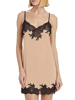 Enchant Floral Lace Chemise