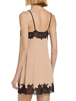 Enchant Floral Lace Chemise