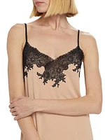 Enchant Floral Lace Chemise