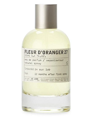 Fleur d'Oranger 27 Eau de Parfum