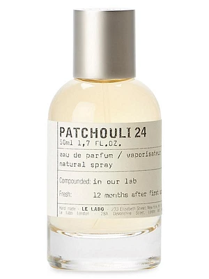 Patchouli 24 Eau de Parfum