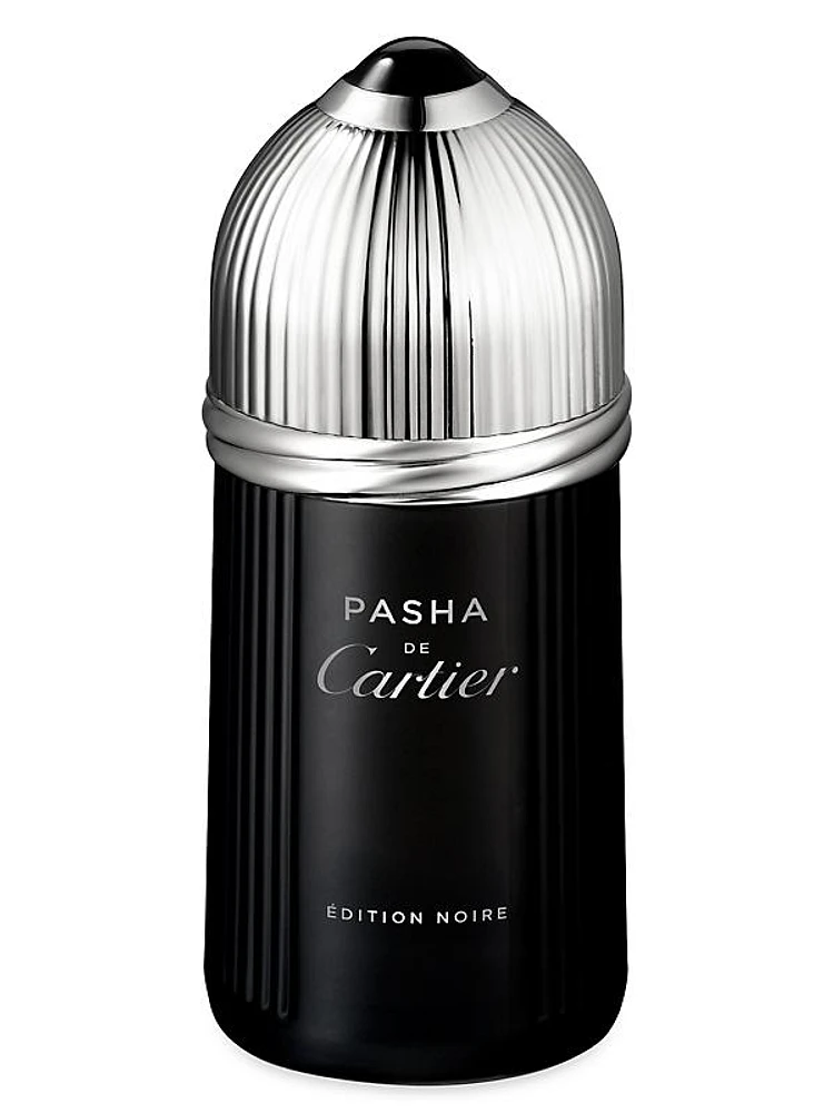 Pasha Édition Noire Eau de Toilette