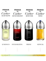 Pasha Édition Noire Eau de Toilette