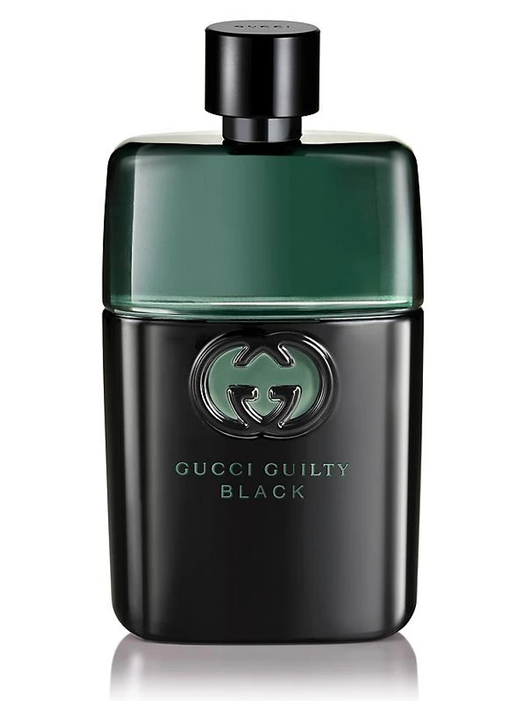 Gucci Guilty Black Pour Homme Eau de Toilette