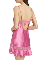 Joelle Satin Chemise