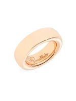 Iconica 18K Rose Gold Ring