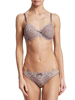 Rive Gauche Three-Part Cup Bra