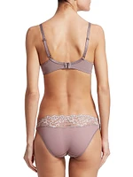 Rive Gauche Three-Part Cup Bra