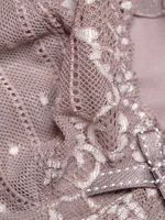 Rive Gauche Three-Part Cup Bra