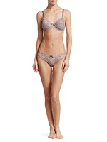 Rive Gauche Three-Part Cup Bra