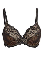 Rive Gauche Three-Part Cup Bra