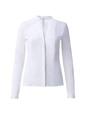 Elements Poplin Blouse