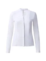 Elements Poplin Blouse