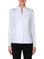 Elements Poplin Blouse