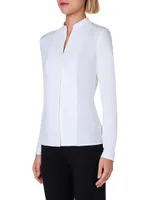 Elements Poplin Blouse