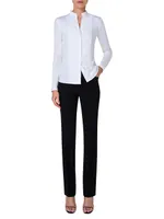 Elements Poplin Blouse