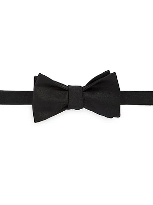 Silk Bow Tie