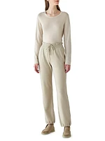 Cashmere Jogger Pants