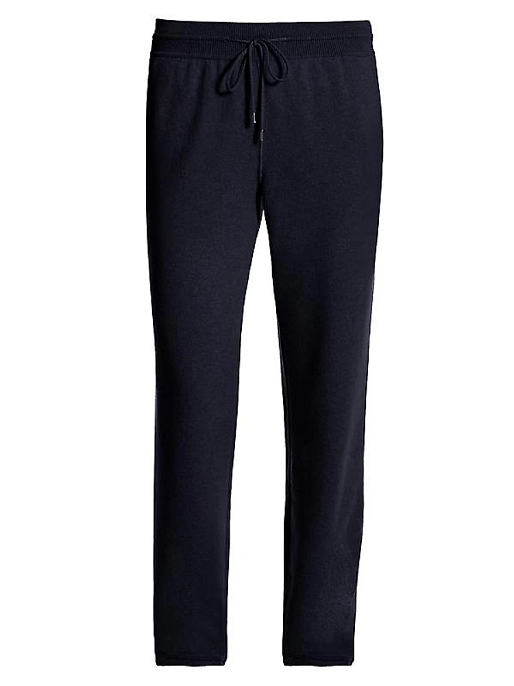 Cashmere Jogger Pants