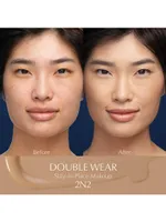 Double Wear Stay-in-Place Foundation