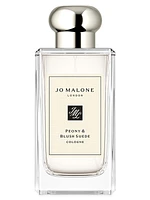 Peony & Blush Suede Cologne