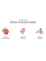 Peony & Blush Suede Cologne