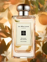 Orange Blossom Cologne